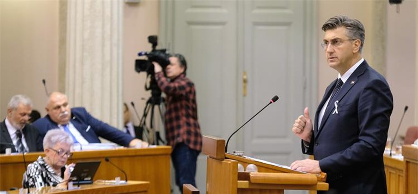 Uvažavamo i poštujemo učitelje i nastavnike, našom ponudom omogućit će se rast plaća za 10,4 posto u 2020.